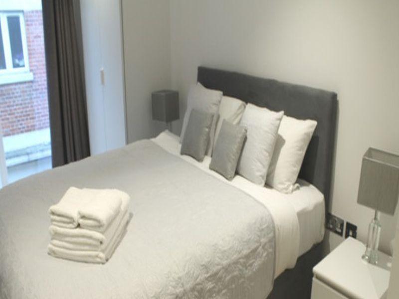 ชอร์ดิทช์ สแควร์ เซอร์วิซ อพาร์ตเมนต์ Hotel ลอนดอน ภายนอก รูปภาพ