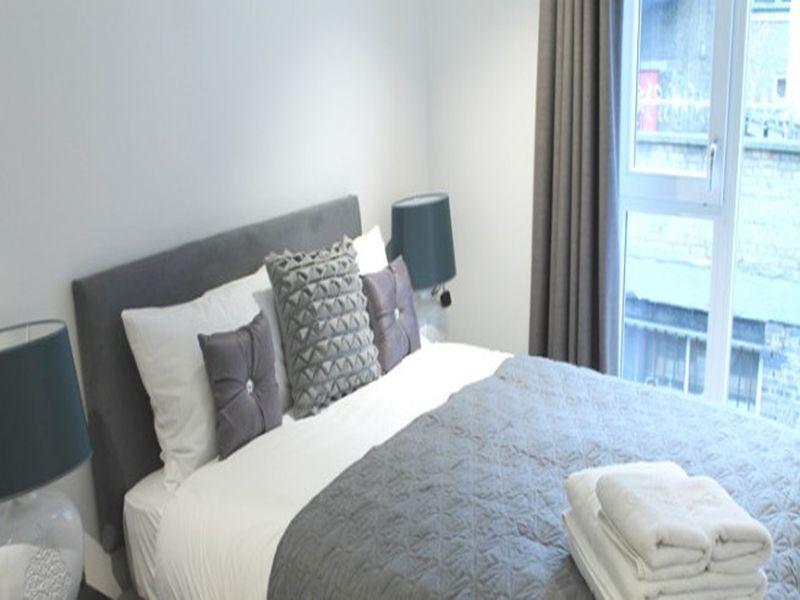 ชอร์ดิทช์ สแควร์ เซอร์วิซ อพาร์ตเมนต์ Hotel ลอนดอน ภายนอก รูปภาพ